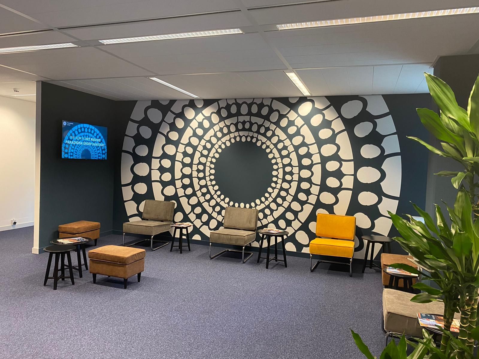 Regiokantoren Paradigma Groep