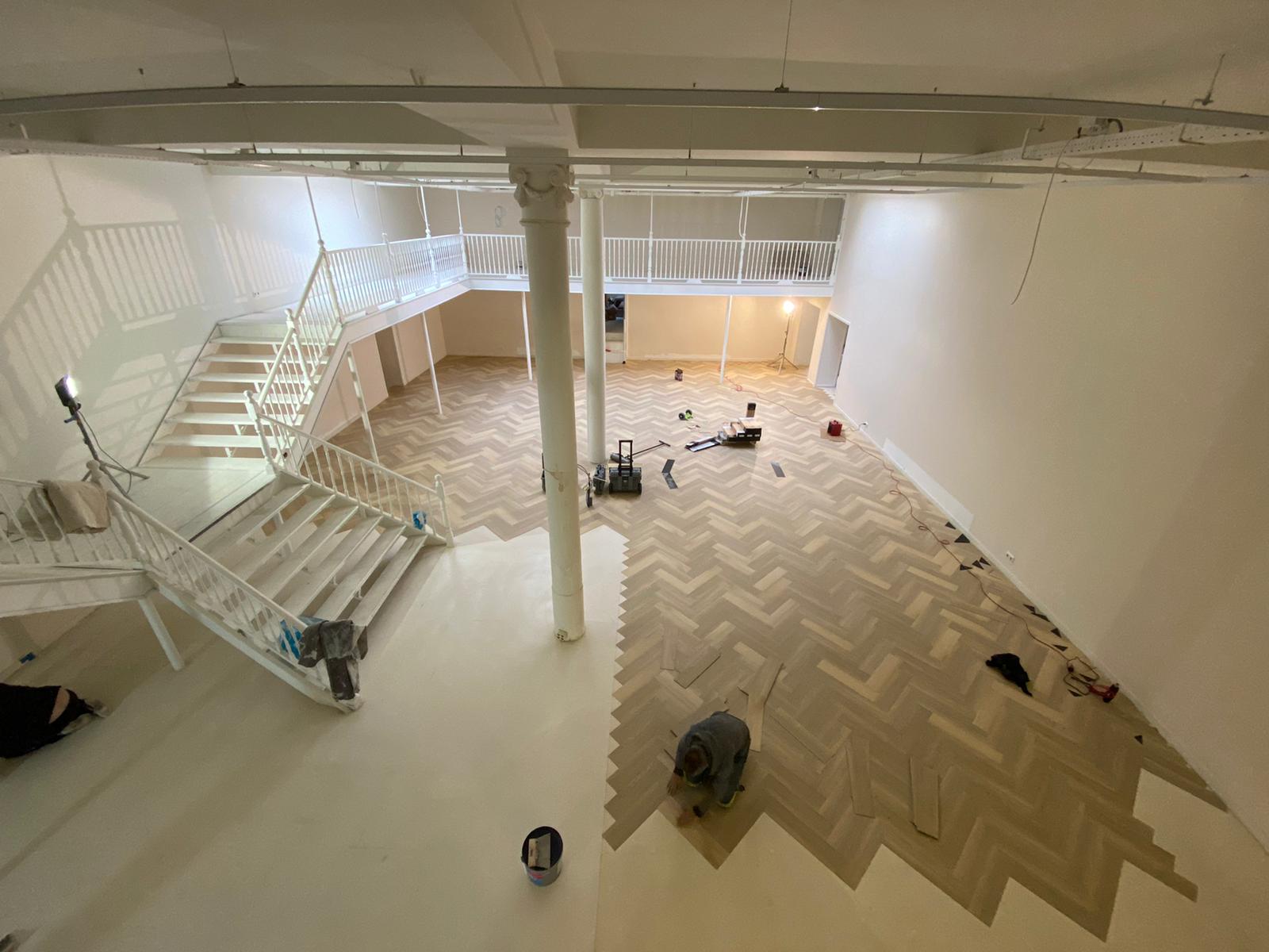 Contempera Interiour Meets Art - Amsterdam